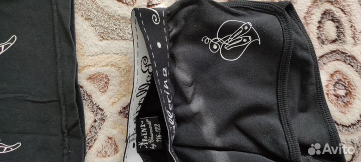 Вещи для гимнастики