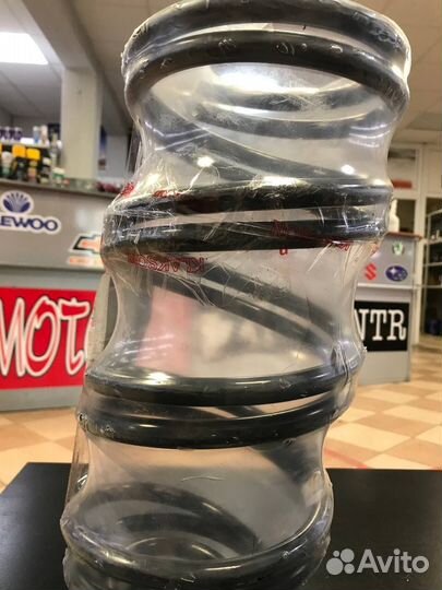 Пружины подвески передние KIA Cerato II