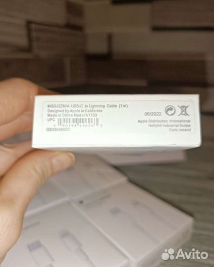 Usb кабель для iPhone