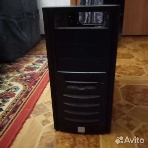 Корпус от компьютера