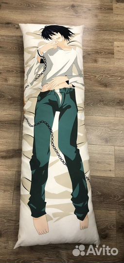 Дакимакура Аниме подушка