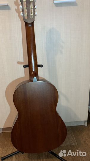 Классическая гитара yamaha cg 122ms