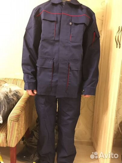 Костюм новый размер 48-50 спецодежда