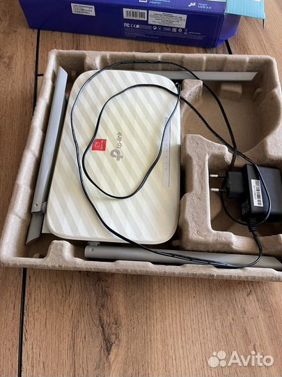 Роутер Tp-link AC 1200