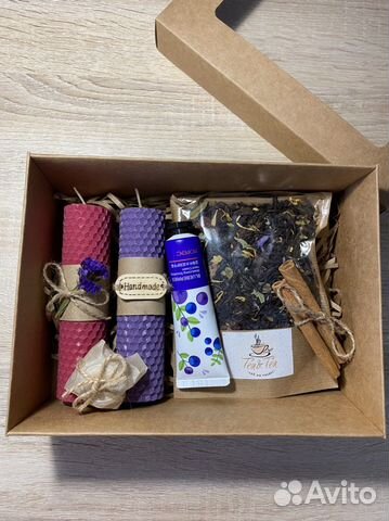 Подарочный набор/бокс