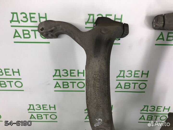 Кулак поворотный передний Audi A6 C6