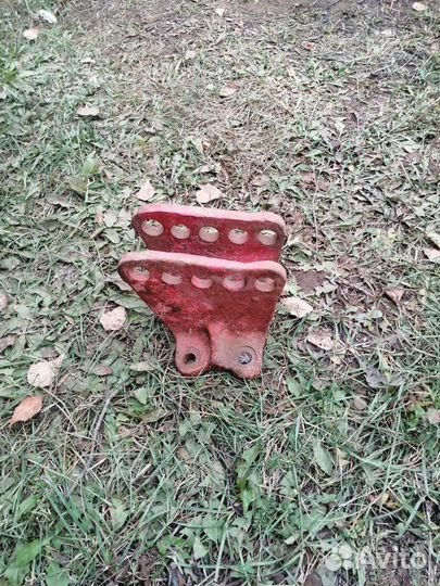 Пусковой двигатель на трактор т40