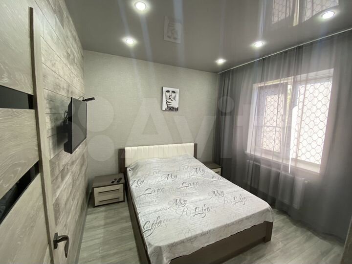 2-к. квартира, 50 м², 1/2 эт.