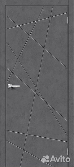 Дверь браво 