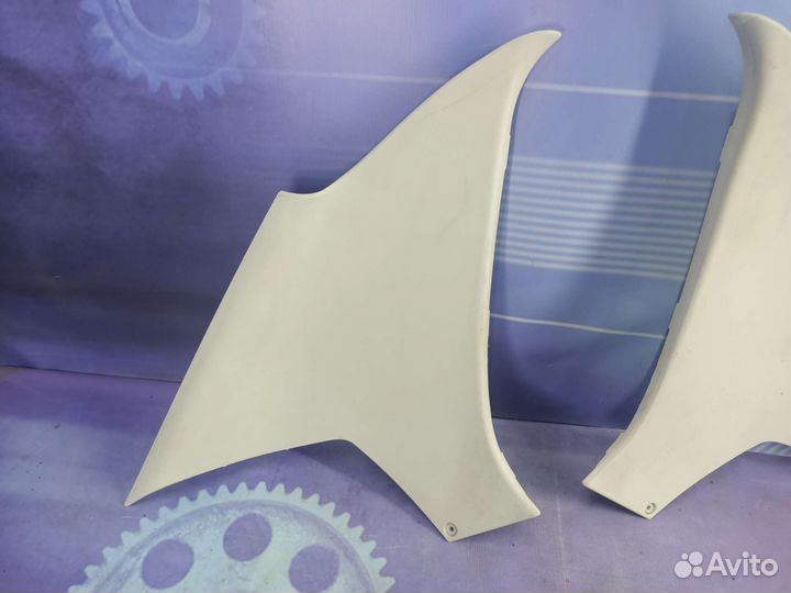 Накладка задней стойки салона datsun On-Do