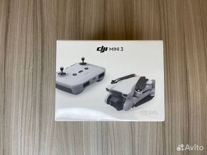 Dji mini 3