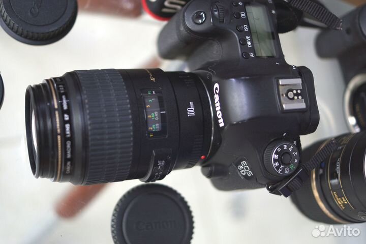 Макро комплекты Canon для стоматологов (и аренда)