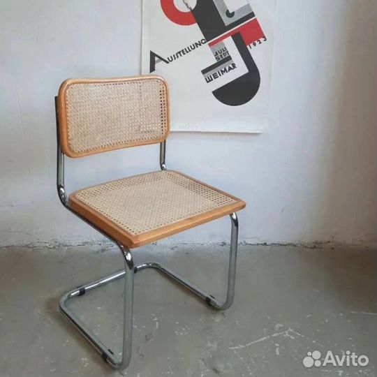 Стулья в стиле Bauhaus