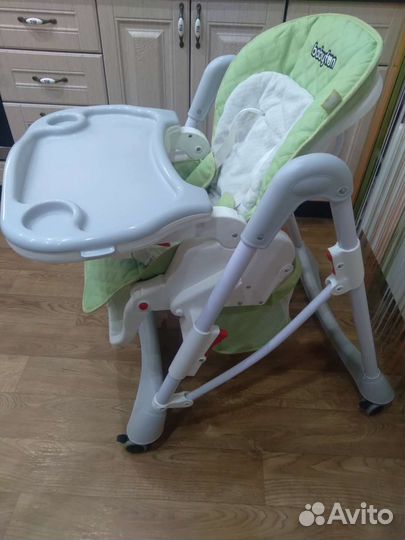 Стульчик для кормления babyton