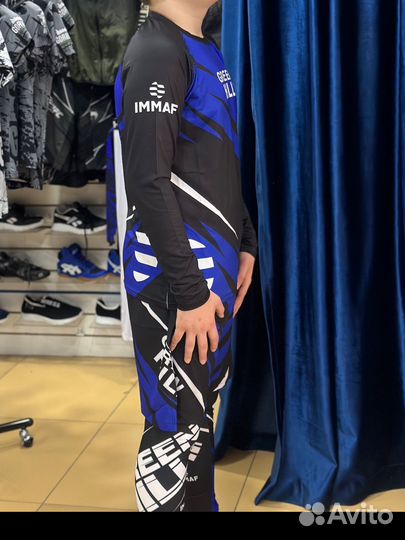 Форма для мма