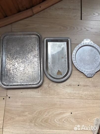 Поднос для самовара