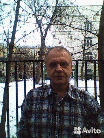 Сторож (вахтер)