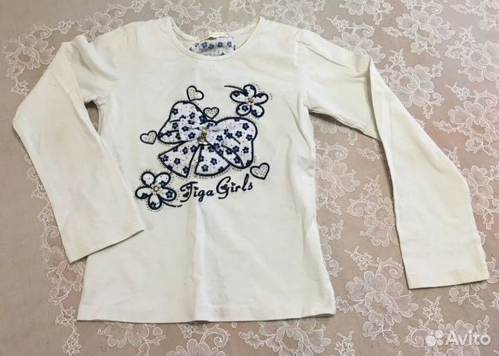 Кофточки, маечки