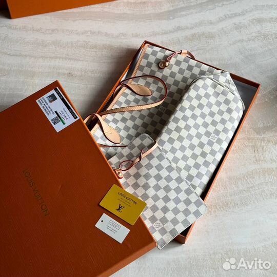 Сумка louis vuitton шопер