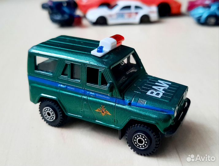 Модели автомобилей СССР