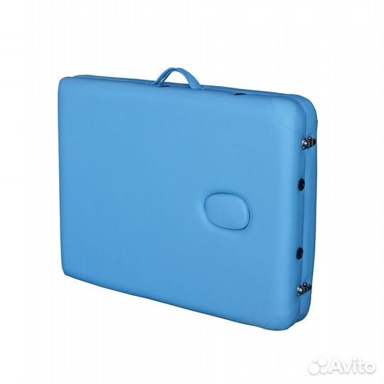 Массажный стол DFC nirvana Elegant Luxe (Lt.Blue)