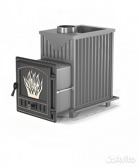 Печь Для Бани Эверест 24 (281) 150/ эверест