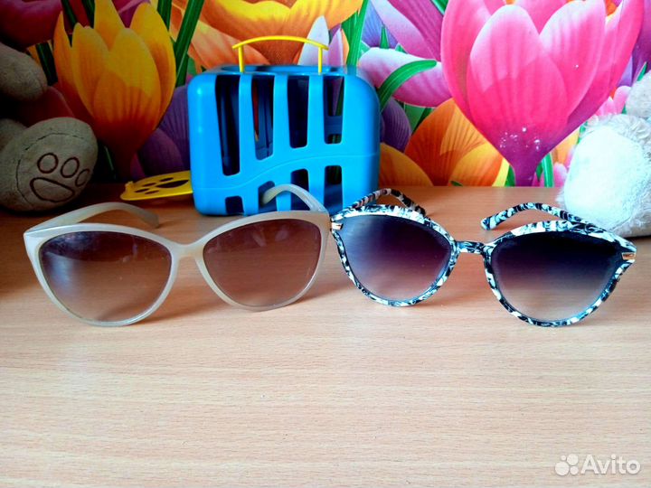 Очки женские