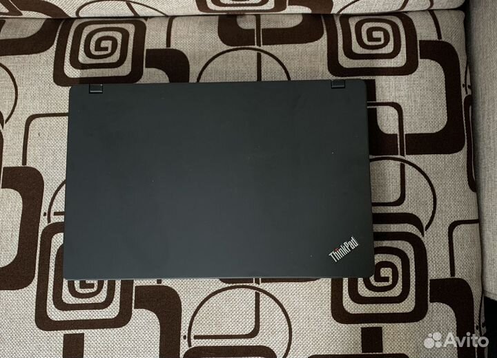 Ноутбук Lenovo Thinkpad Edge 15 на i5