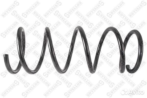 Пружина передняя 40 620 68 Nissan Tiida 1.8 07