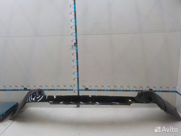 Бампер задний на Kia Mohave 866112JAA0