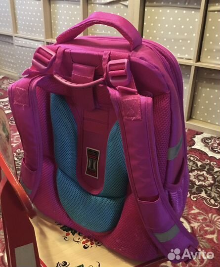 Рюкзак/портфель