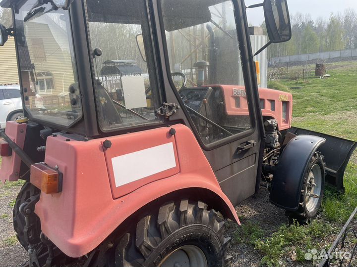 Трактор МТЗ (Беларус) BELARUS-320.4, 2011