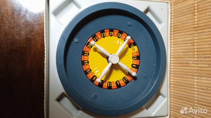 Настольная игра 