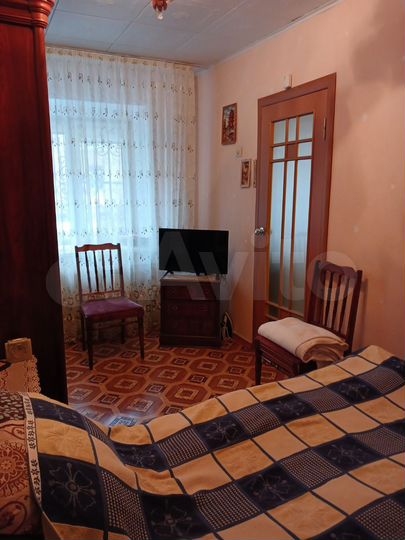 2-к. квартира, 44 м², 1/5 эт.