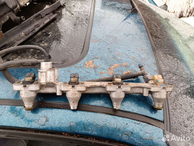 Форсунка Ford Mondeo 1 мондео 2 1.6