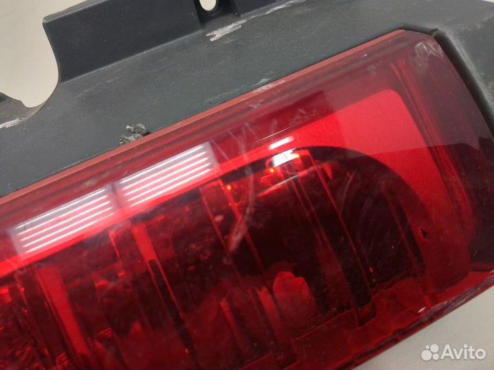 Фонарь (задний) Renault Trafic, 2014