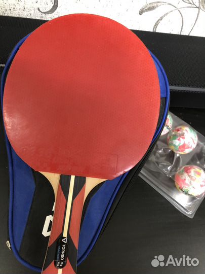 Ракетка для настольного тенниса torneo
