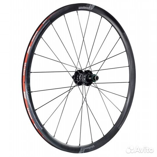 Vision TC 30 Disc Carbon Wheelset