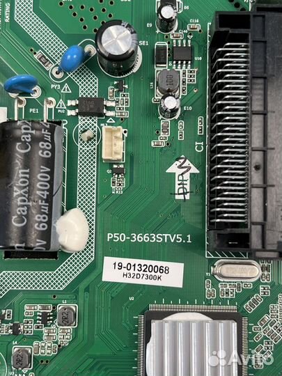 Main-PSU P50-3663STV5.1 №481