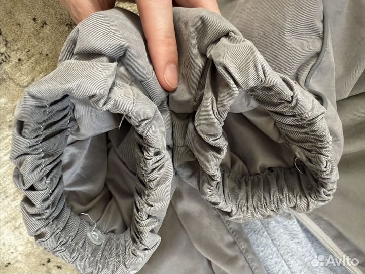 Комбинезон демисезонный 92