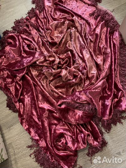 Шикарные скатерти СССР