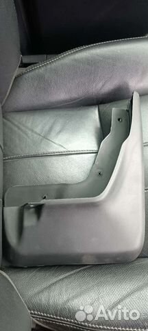 Брызговики freelander 2