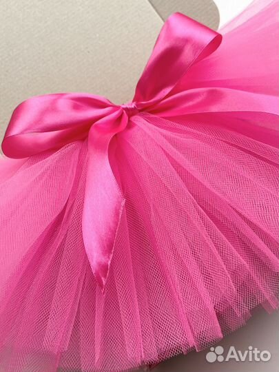 Юбка-пачка для малыша