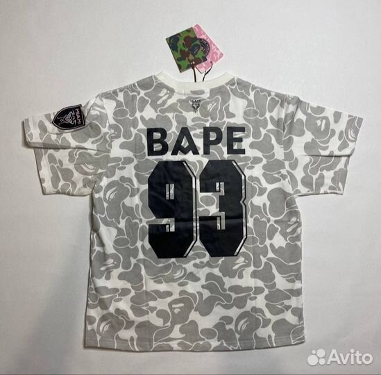 Футболка Bape Inter Miami