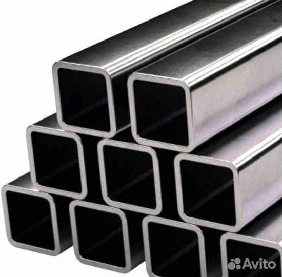 Квадратная труба