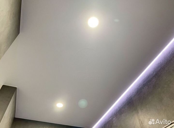 Натяжные потолки 24/7