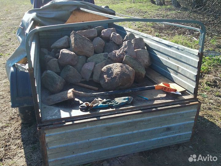 Природный камень