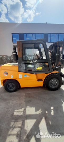 Вилочный погрузчик JAC CPCD 50 Mini, 2024