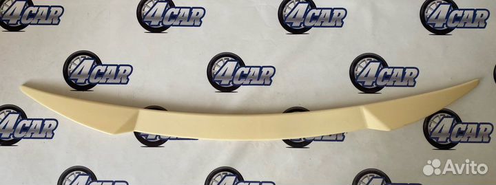 Спойлер Kia K5 M-style / Киа К5