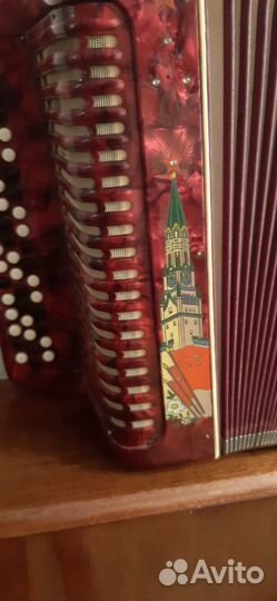 Баян Вельтмейстер